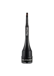 Flormar Gel Eyeliner Reformulated Black 2.2g