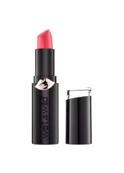 ويت آند وايلد ميغالاست أحمر شفاه غير لامع 3 غرام - قرمزي.