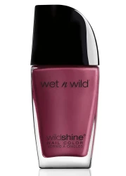 Wet N Wild Wild Shine Nail Polish 487e Grape Minds Think Alike 12.3ml