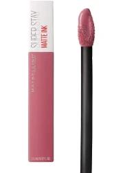 Maybelline New York Super Stay Matte Ink Liquid Lipstick 15 Lover 5ml