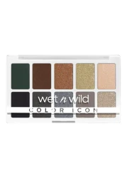 Wet N Wild Color Icon 10-Pan Palette Lights Off