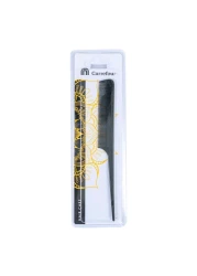 Carrefour Pin Tail Hair Comb Black