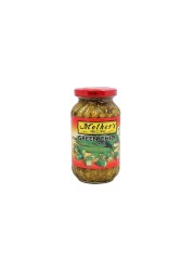 M RECIPE PKL CHILLI GREEN 300GM