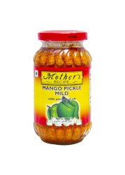 M RECIPE PKL MANGO PICKLE MILD 300 GMS