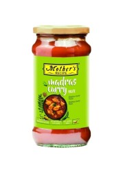 M RECIPE PASTE MADRAS CURRY 300GM
