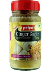 PRIYA GINGER GARLIC PASTE 400GM