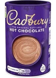 CADBURY DRINKING CHOCOLATE 500GM