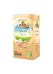ROYAL GINGER TEA