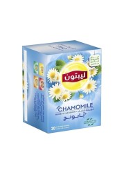 ليبتون شاي أخضر 72 كيس × 1.5 جم
