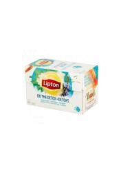 ليبتون شاي ديتوكسF WE AR 6X20PYT30G