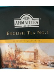 أحمد شاي الشاي حقيبة إنجليزية الشاي 100x2g