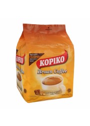 كوبيكو قهوة بنية كيس 25 ج × 10 علبة