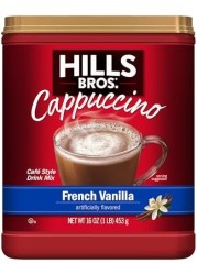 HILLS BROFRENCH VANILLA 16OZ