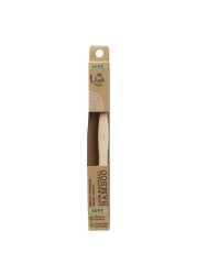 Carrefour Soft Green Natural Bamboo Toothbrush Soft