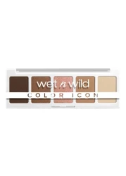 Wet N Wild Color Icon 5-Pan Palette Walking On Eggshells