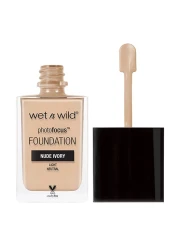 وات أند وايلد فوطو فوكس كريم أساس 30 ملل E368c -عاجي فاتح