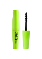 Wet N Wild Mega Protein Waterproof Mascara Very Black 6ml
