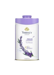 Yardley London English Lavender Perfumed Talc Powder 250g