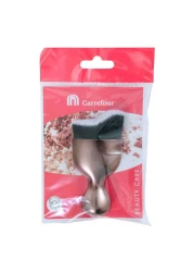 Carrefour Kabuki Contouring Brush Brown
