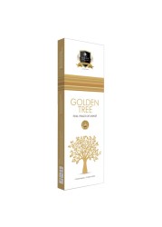 Alaukik Solitaire Collection Golden Tree Incense Sticks