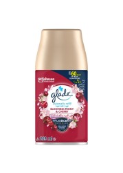 غلايد بخاخ أوتوماتيكي معطر للجو قابل لإعادة التعبئة برائحةزهور الفاوانيا والكرز 269 ملل