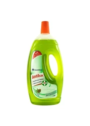Carrefour Antibac Floor And Multi-Purpose Disinfectant Cleaner Pine 900ml