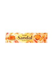 Shalimar Sandal Incense Sticks Brown 20 PCS