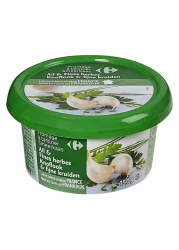 كارفور جبنة بالثوم والأعشاب الحلوة للدهن 150 غرام