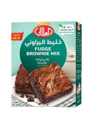 العلالي خليط براوني بنكهة الشوكولاته 500 غرام