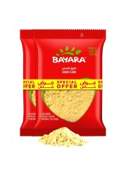 بيارا دقيق حمص 1 كغ حزمة من 2