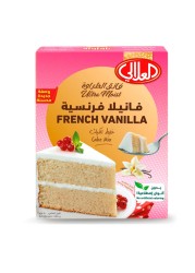 العلالي خليط كعك الفانيليا الفرنسي رطب جدا 500 غرام