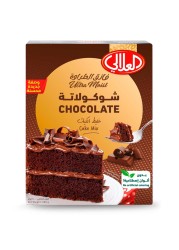 العلالي خليط كعك الشوكولاته رطب جدا 500 غرام
