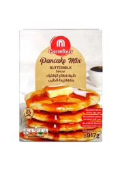 Carrefour Pancake Mix Buttermilk Flavour 917g