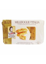 Matilde Vicenzi Butter Puff Pastry Sticks, 125g