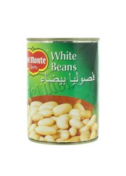 ديل مونتي فاصوليا بيضاء 400 غرام