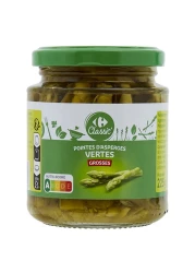 Carrefour Classic Asparagus 220g