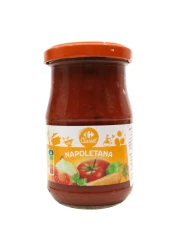 كارفور كلاسيك صوص نابوليتانا 200 غرام