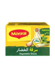 Nestle Maggi Vegetable Stock 18g