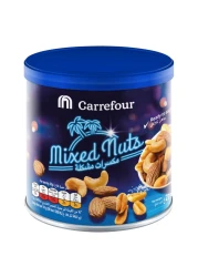 كارفور مكسرات مشكلة جاهزة للأكل 275 غرام