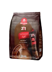 كارفور 3 في 1 قهوة فورية كثيفة عصا 20 غرام حزمة من 30