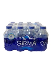 Sirma Natural Mineral Water 330ml Pack of 12