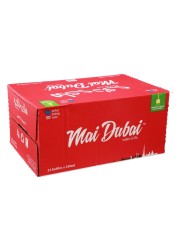 Mai Dubai Low Sodium Drinking Water 330ml Pack of 24