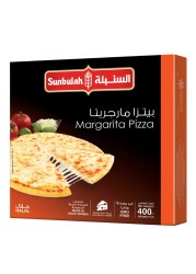 Sunbulah Margarita Pizza 400g