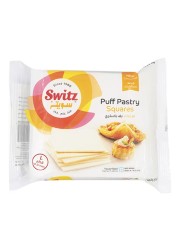 Switz Premium Squares Puff Pastry 400g