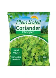 Plein Soleil Chopped Coriander 200g