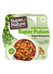 Super Nature Super Pulses Vegan Bolognese 300g