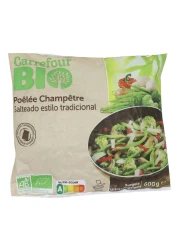 Carrefour Bio Country Mix Vegetable 600g
