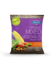 Emborg Organic Mix Vegetable 400g