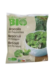 Carrefour Bio Brocolli 600g