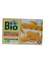 Carrefour Baby Bio Biscuit 120g